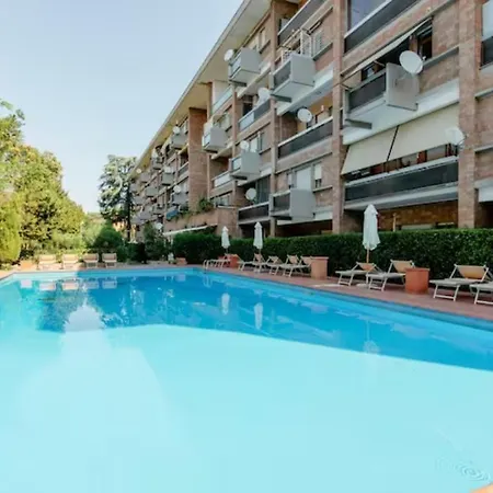 Apartamento The Swan Center *