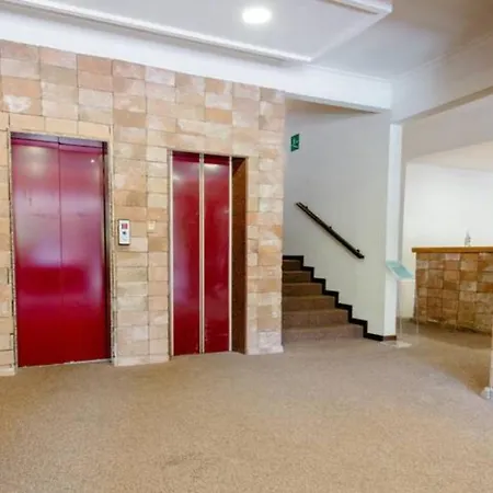 The Swan Center Apartamento Roma