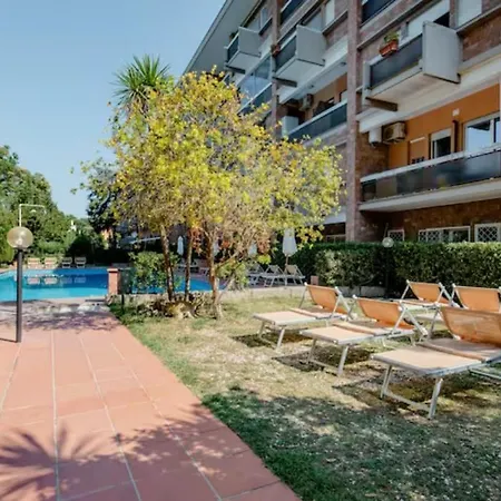 Apartment The Swan Center Rome