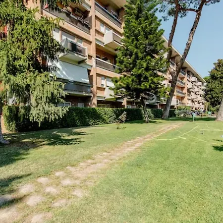 Apartment The Swan Center Rome